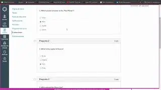 Multiple Choice Canvas Quiz Solver - WAI (AI AUTOSOLVER FOR CANVAS)