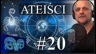 ATEIŚCI #20  Sceptycyzm vs ateizm