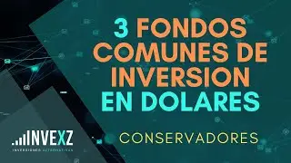 3 FONDOS COMUNES DE INVERSI&Oacute;N 2020 ☑️ DONDE INVERTIR LOS D&Oacute;LARES