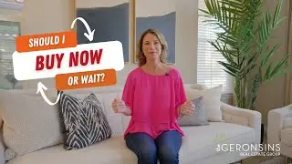 Should You Buy Now or Wait? by Genelle Geronsin