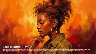 [Playlist] Gen-Z Hip-Hop for Overthinking, Healing & Late-Night Scrolling 🌙📱