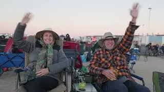 Outback Magic at Big Red Bash 2024 Day 2