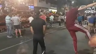 Cabestrada de San Sebastián de los Reyes 2019.