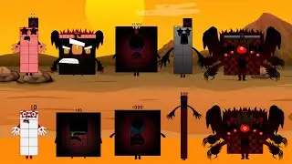 EPIC Battle for the Ages! UncannyBlocks Band Different - 11.0 - 110.0K Vs 10.0 - 100.0K [REWORKED]