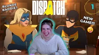 Oh we are SO BACK | EPISODE 1 | Dispatch Dosiduo Playthrough
