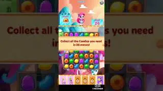 Candy Blast Mania - Tutorial Level 19 - New Booster! Super Sweet Bonus!