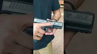Taurus TS9 calibre 9mm. Excelente aquisi&ccedil;&atilde;o para defesa e pr&aacute;tica esportiva