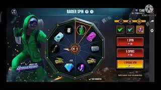 new top criminal green Bande and new Top up event❤️❤️