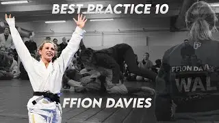 Ffion Davies - Knee Cut / Stack Passing │ Best Practice 10