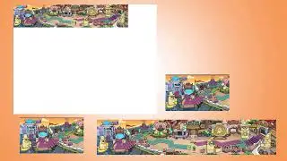 Box Critters Sand Sculpture Event 2021 Live 4K 60fps