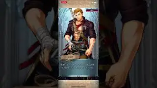 Fire Emblem Heroes - Linus Confession