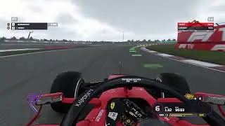 F1  2019  Sonic and Knuckles testing out there new upgrades