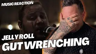 Jelly Roll – Save Me | UK Dad First Time Music Reaction