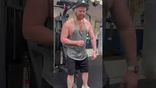 I smash a back session and finish with chest #bodybuilding #backworkout #chestworkout