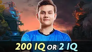 200 IQ или 2 IQ? iLTW с КОНТРОЙ против Лансера