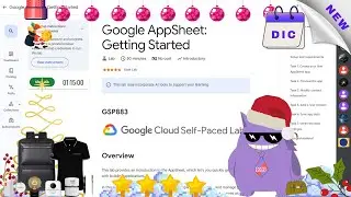 Google AppSheet: Getting Started  #2025 | #GSP883 |#qwiklabs |#Solution
