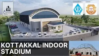 Kottakkal Municipality Indoor Stadium
