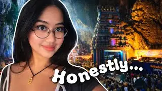 What Getting Out of Your Comfort Zone Feels Like | Flying to Malaysia Alone ✈️ VLOG