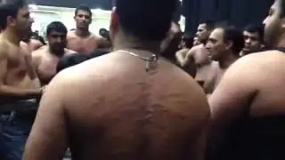Muharrram Matami Sangat Ummal Musaib sa   Idara e Jaaferiya   Tooting London