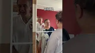 STEP DELLA DIETA
