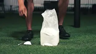 How to use Cannon Sports Gym Chalk Powder
