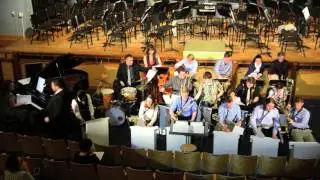 Grandview Jazz Ensemble - March 2016