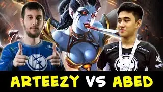 Артизи против Абеда &mdash; кто лучшая 10k Квопа?