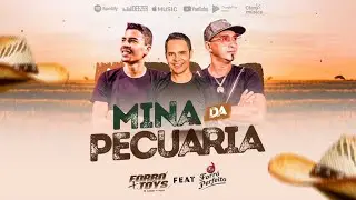 Mina Da Pecu&aacute;ria Forr&oacute;+T&oacute;ys Feat- Forr&oacute; Perfeito