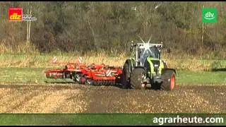 Horsch Terrano MT: Der Schwarzmacher