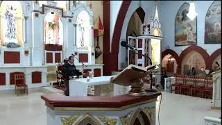 Santa Misa  de  6:00 am  | Tercera  Semana de Tiempo Ordinario | Miércoles  28  Enero  2026