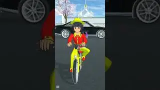 mama dan mio😝😜#sakuraschoolsimulator #cartoonshorts #trending #indonesia #sss #funny#maangamingzone