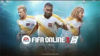 FIFA ONLINE 3 Live Stream