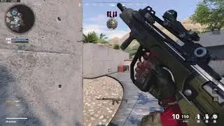 CoD Black Ops Cold War - Shadow boost online gameplay