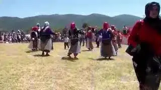 Tuzak köyü yörük şenlikleri