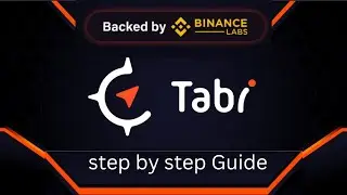 Tabi BSC NFT Marketplace Confirmed Airdrop No Investment - Hindi