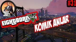 Bug&uuml;n Efecan İ&ccedil;in mi Yakıyoruz ? / Durgunlar Sonunda Mutlu (Eightborn RP - KOMİK ANLAR #31)