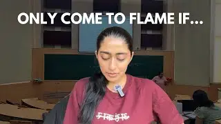 whats your first year like at FLAME? | FLAME Diaries