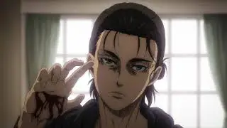 Attack on Titan Season 4 Eren Jaeger AMV I'm My Own Master Now - Jamie Christopherson