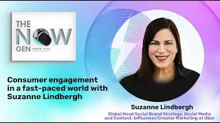 S2 Ep 142 Consumer engagement in a fast-paced world with Suzanne Lindbergh