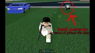 Aesthetical Bombs My Car REAL | Roblox Prison Life