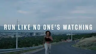 Run Like No One's Watching | Sole Treadmill