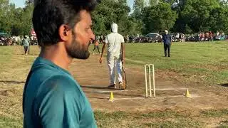 Yaar aur Jeet kings 11 Kakrala🆚bilhari match #reels #cricket #iplvlogs #kakrala #ipl #sports
