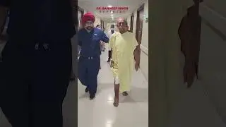 7 Days After Knee Replacement || Knee Replacement Surgery || Dr. Sandeep Singh