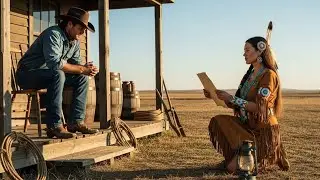 Cowboy Posted an Ad for a Farm Maid, Not a Wife&mdash;But the Deaf Apache Woman Changed His Life Forever