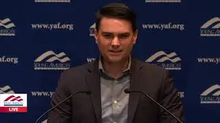 Shapiro RIPS Vulgar Protesters