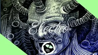 DHBR - TRASH ELECTRO (ORIGINAL MIX) [Prohibited Toxic]