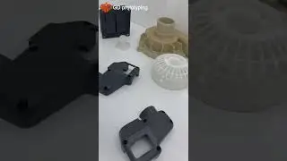 GD prototyping mainly produces various types of prototypes Hardware plastic rapid prototyping