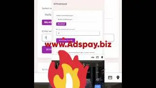 Chat me on Whatsapp for more information09151043568 Adspay is where u get paid for doing daily task