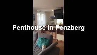 Exklusive Wohnung in Penzberg