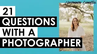 21 Questions with Wedding Photographer Emily Green